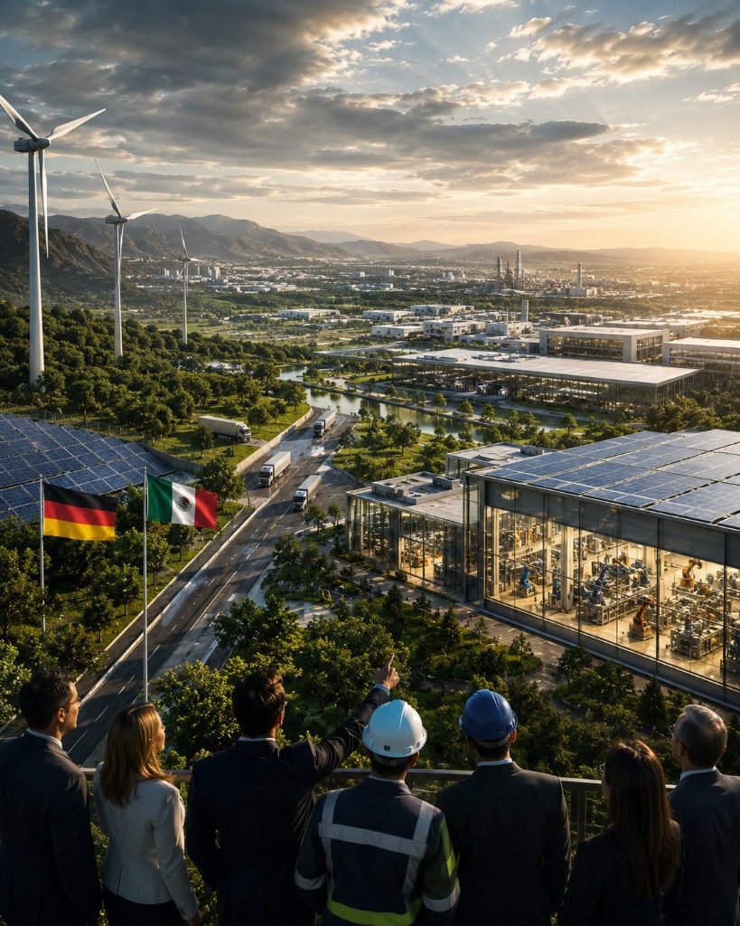 Cumbre Industria Inteligente y Sostenible