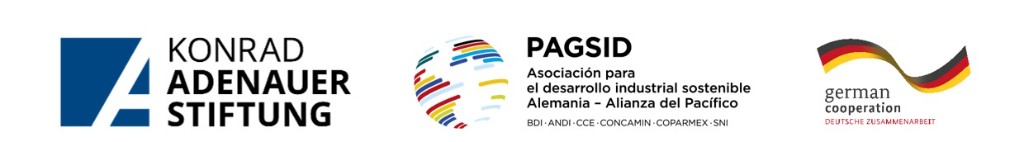 Konrad Adenauer Stiftung · PAGSID · German Cooperation